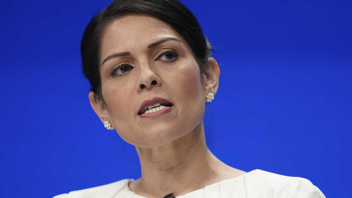 Immagine di Hamas è troppo antisemita per Londra