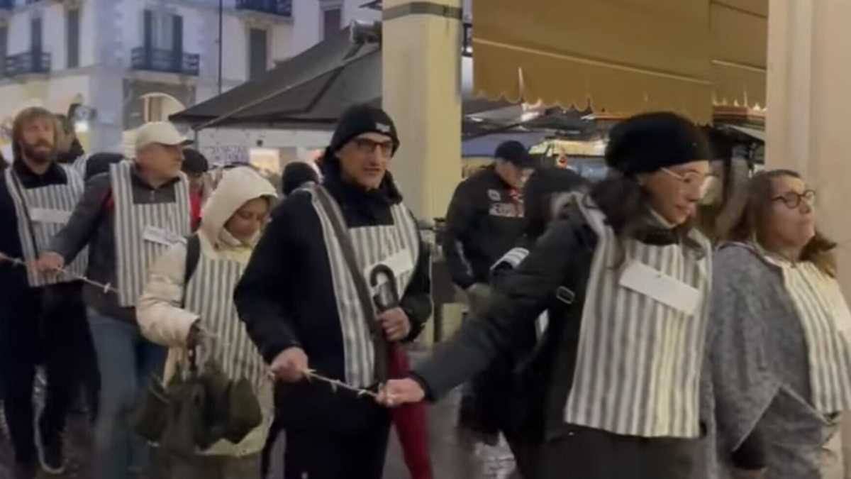 Immagine di La pandemia come il nazismo: l’abuso delle iperboli da psicodramma