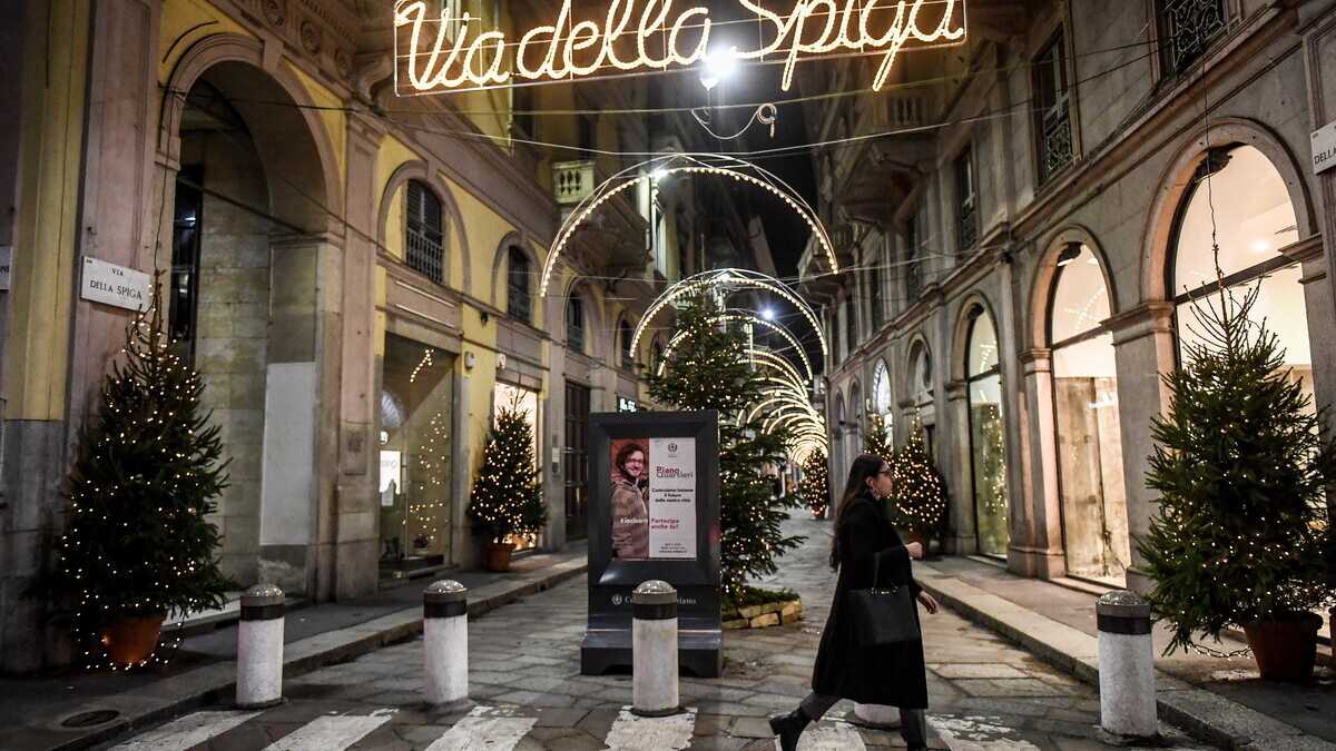 Immagine di Spiga dei russi. L'evoluzione immobiliare della Milano bene