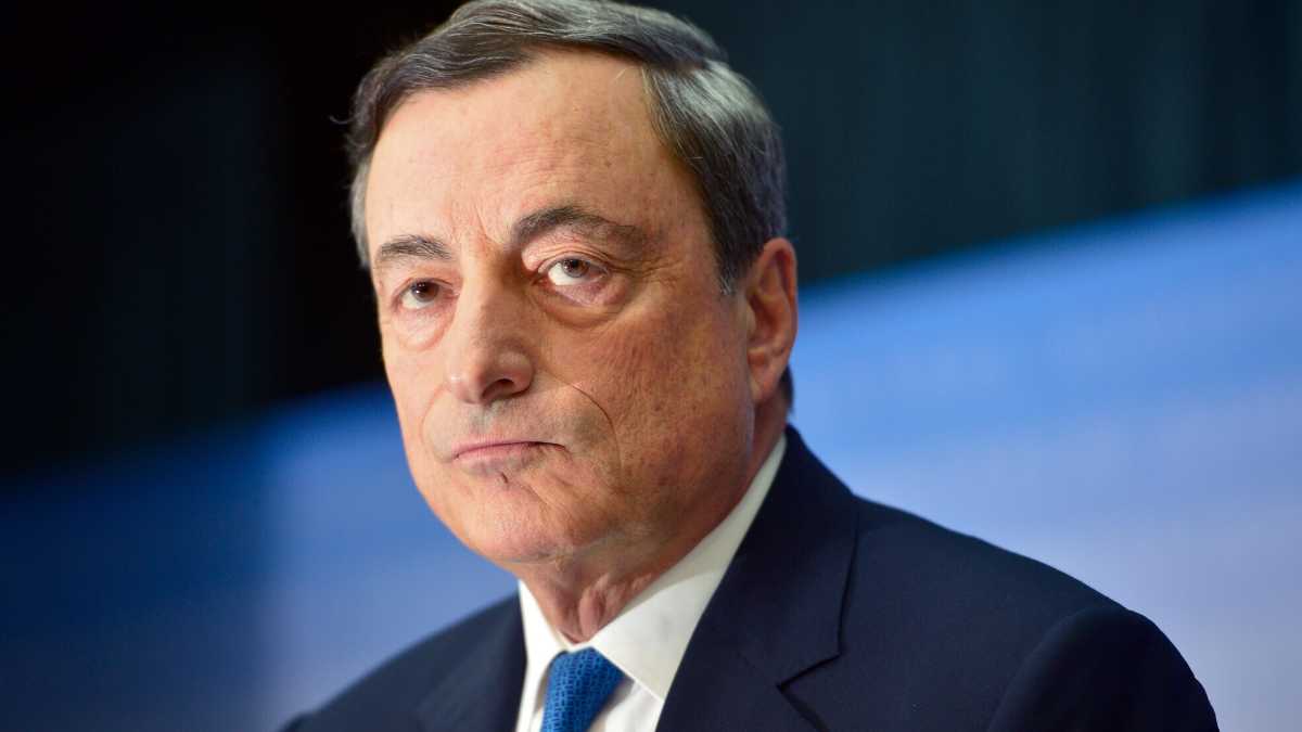 Immagine di Leggere l’Economist per capire l’urgenza di avere Draghi al Quirinale