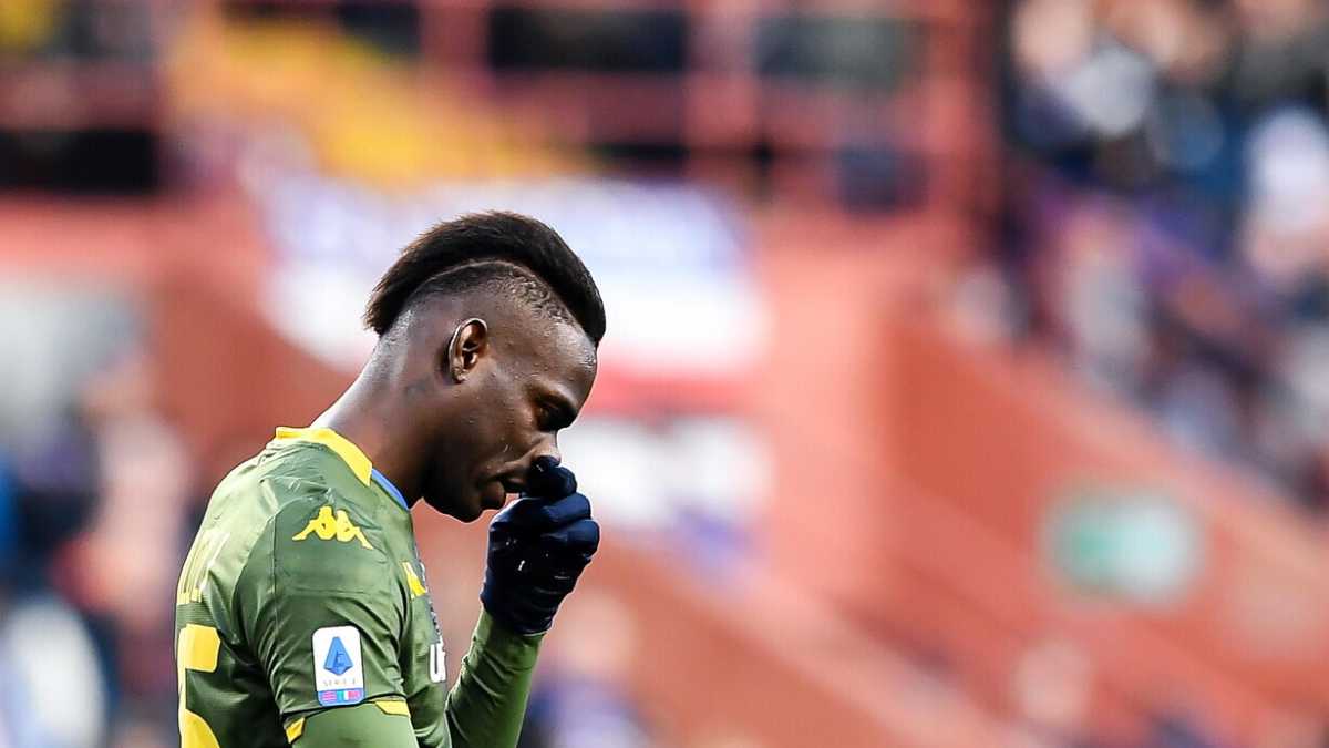 Immagine di Poveri voi se pensate a Balotelli e a Joao Pedro