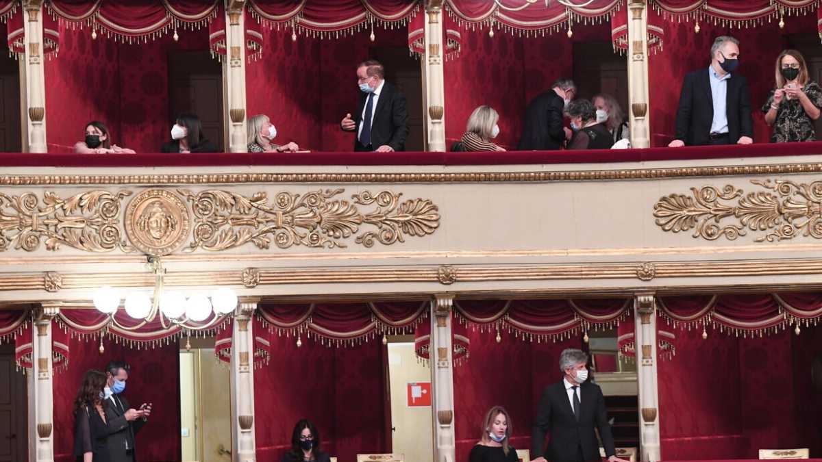 Immagine di Cicip e Ciciap: prime anticipazioni sulla cena dopo la Prima della Scala