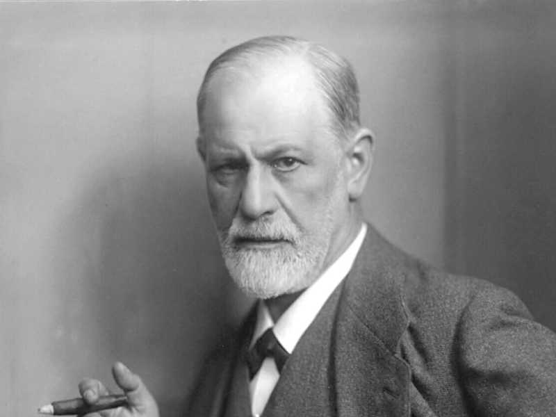 Freud (Wikimedia Commons) 