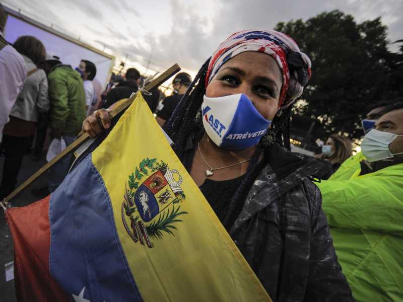 AP Photo/Jose Luis Saavedra&nbsp;<br />