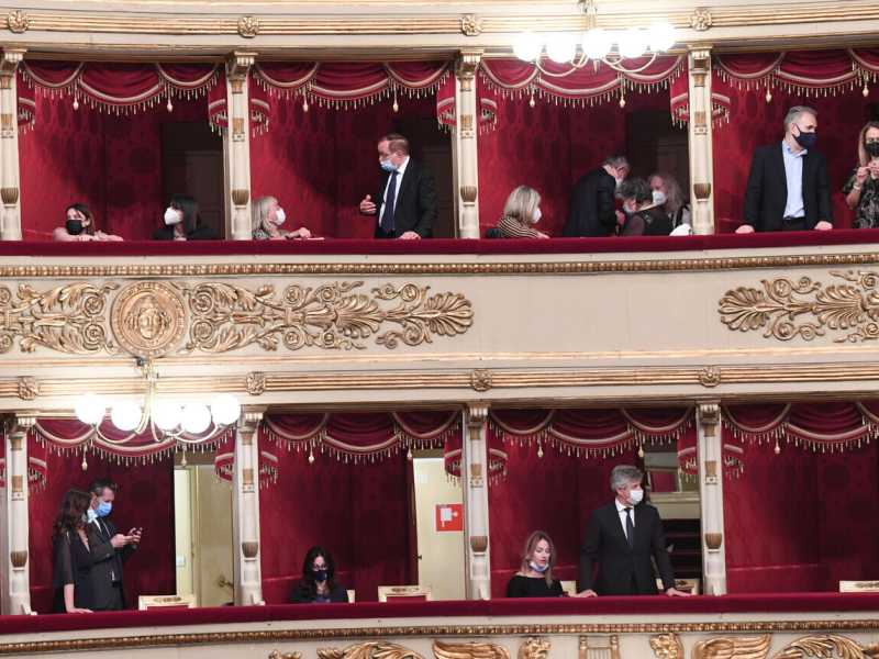 Cicip e Ciciap: prime anticipazioni sulla cena dopo la Prima della Scala