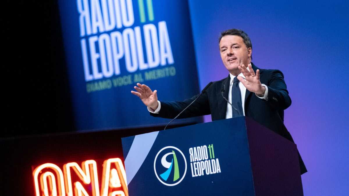Immagine di Renzi davanti al bivio del Colle chiede ai parlamentari di Iv "fiducia e flessibilità"