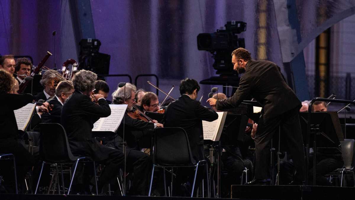 Immagine di La regina delle orchestre: i Berliner Philharmoniker a Roma
