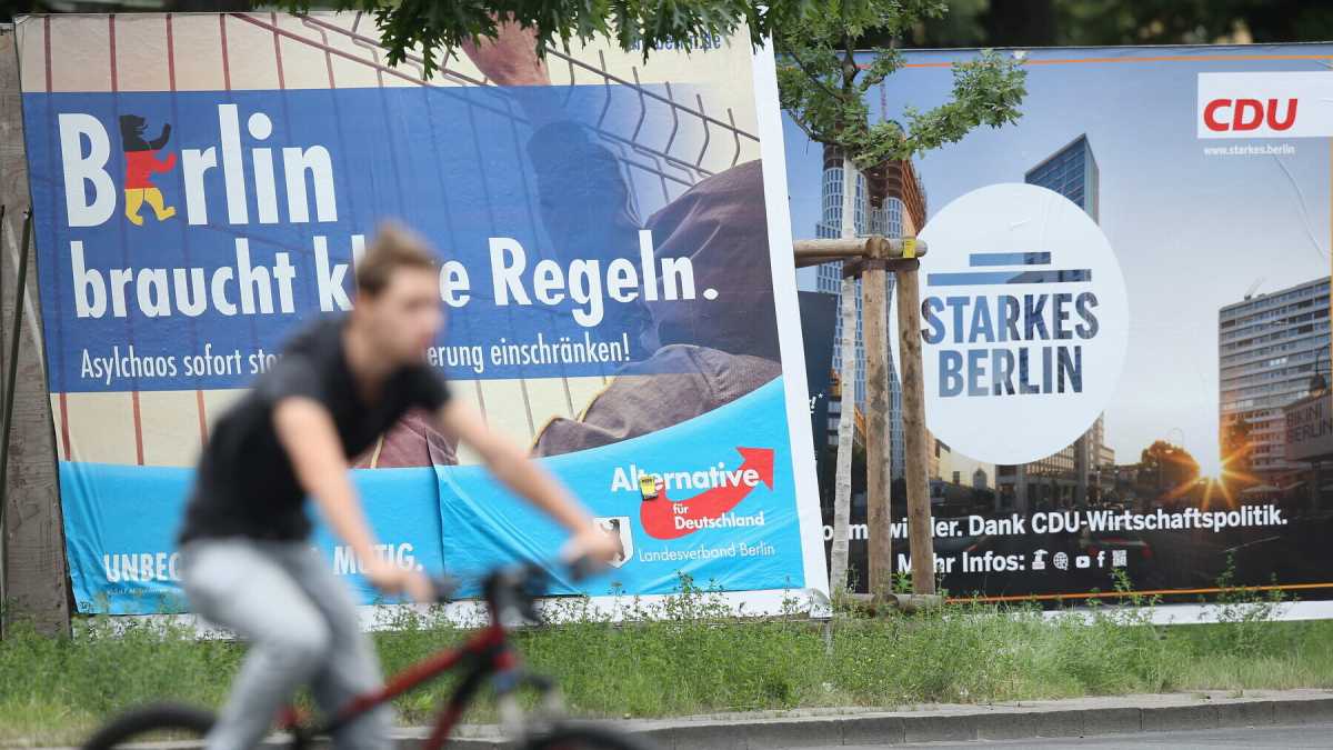 Immagine di Contagi di estrema destra in Germania