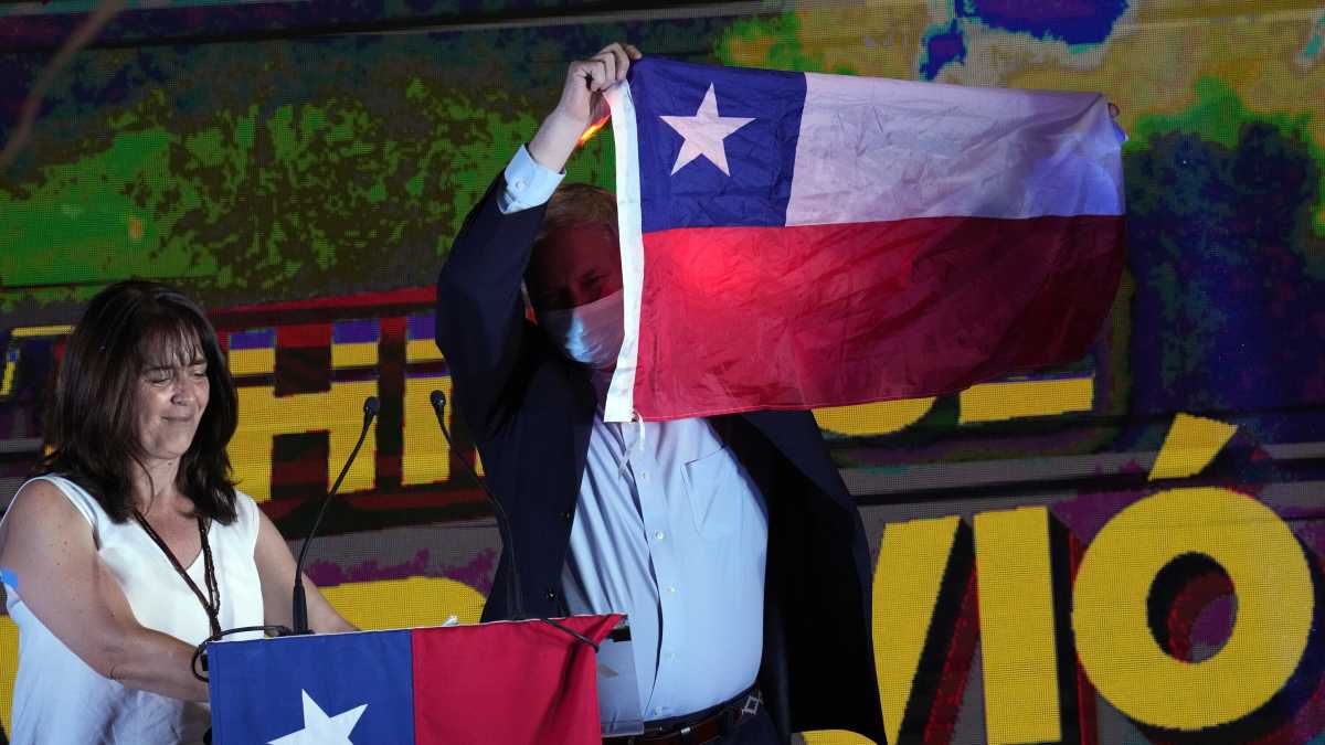 Immagine di Ai primi tre posti al voto del Cile ci sono tre populisti. Quelli di destra sono più forti