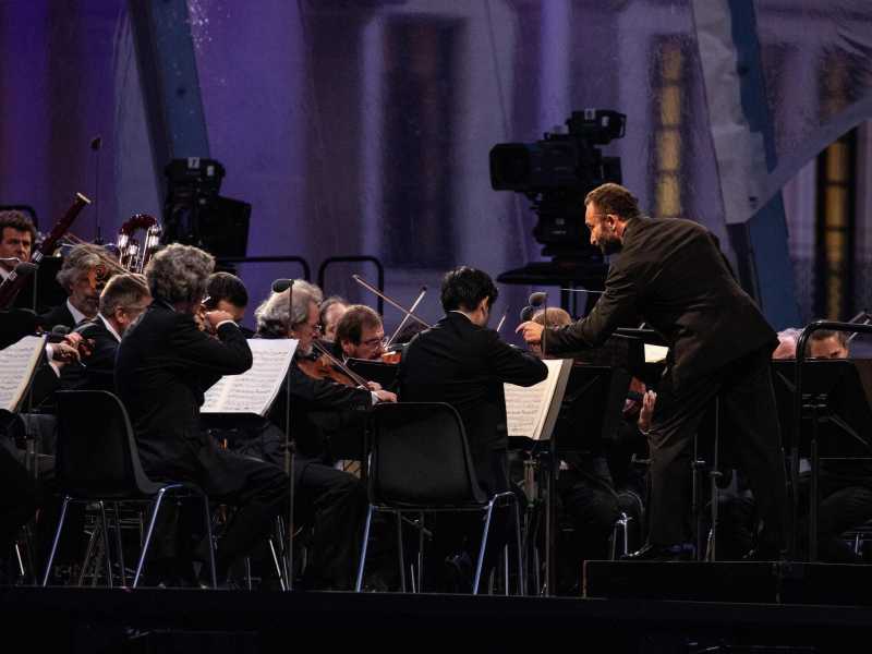 La regina delle orchestre: i Berliner Philharmoniker a Roma