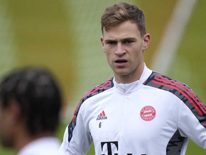 Joshua Kimmich (LaPresse)