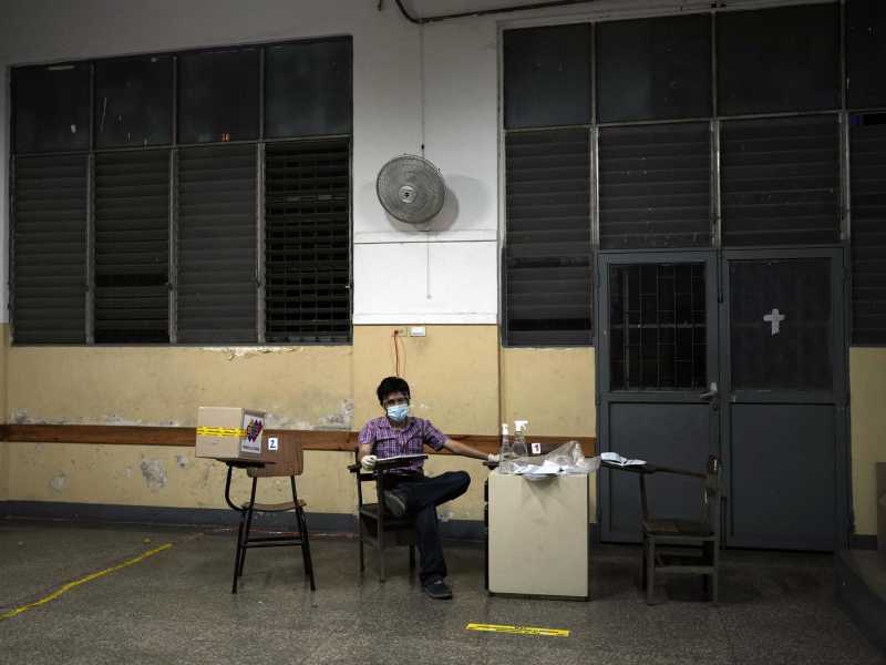 AP Photo/Ariana Cubillos <br />