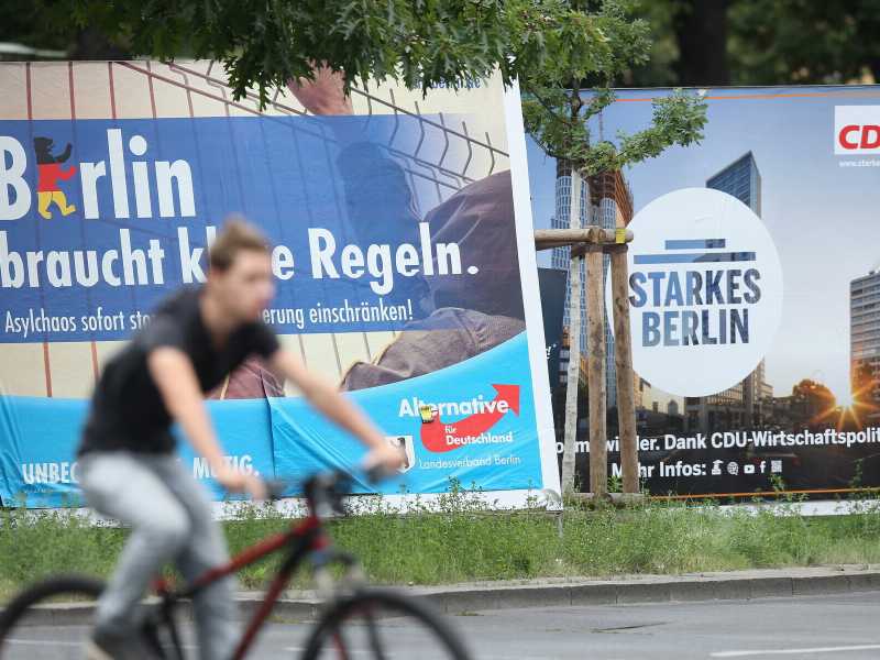 Contagi di estrema destra in Germania