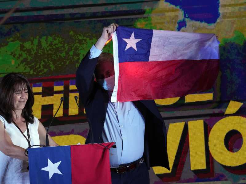 AP Photo/Esteban Felix <br />
