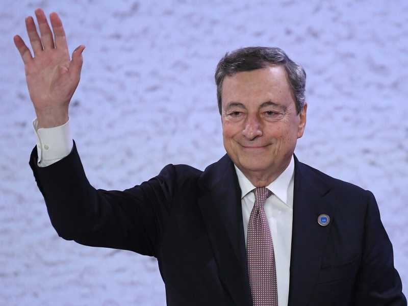 FOTO ANSA/ETTORE FERRARI&nbsp;<br />