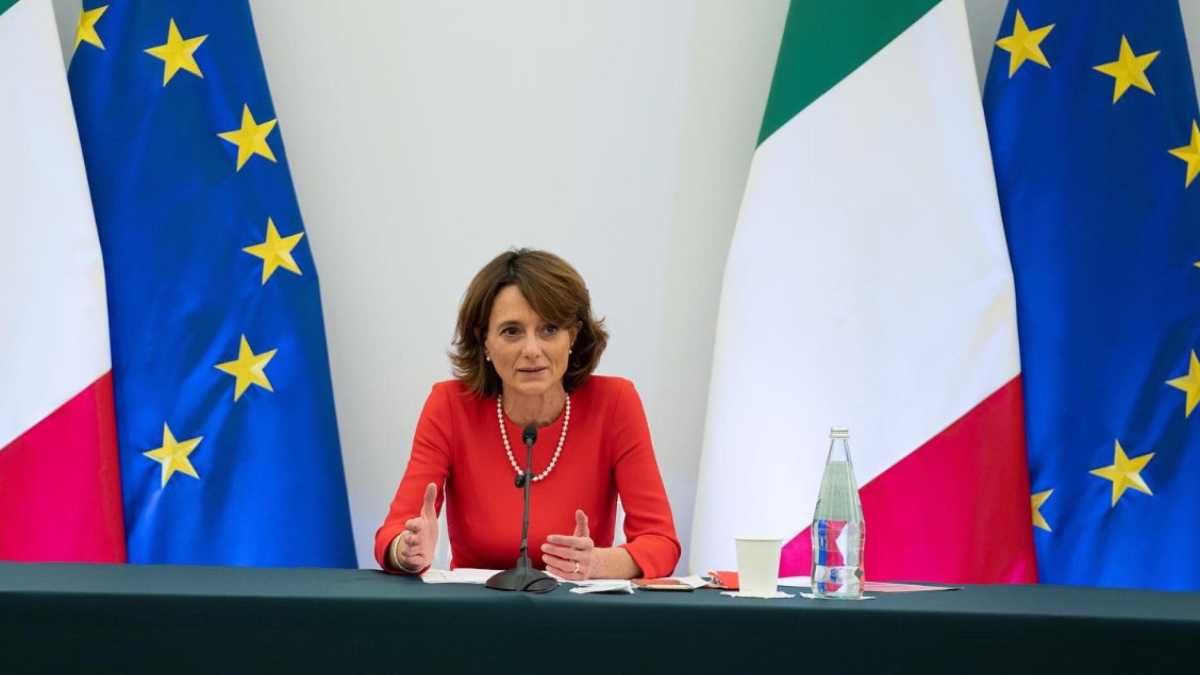 Immagine di Quanto manca ancora alla parità di genere. Bonetti: “Serve un cambiamento culturale”