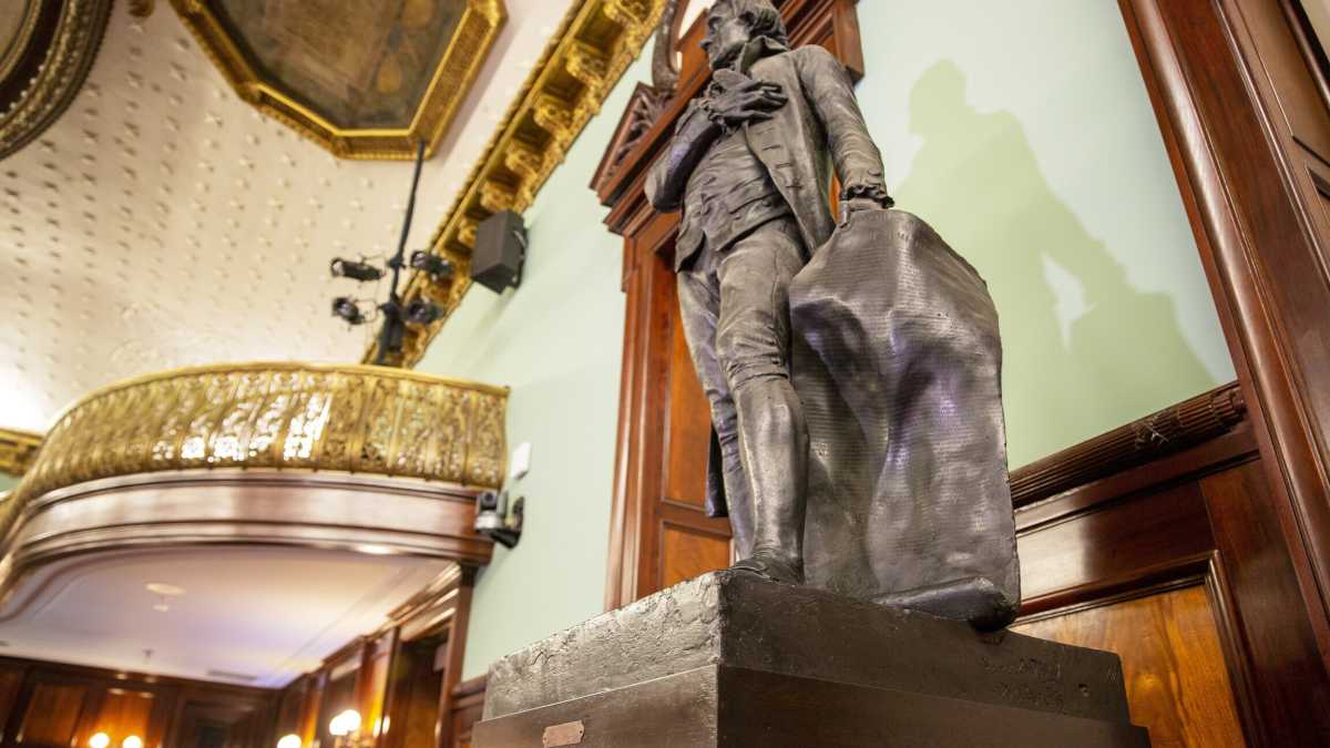 Immagine di New York cancella Thomas Jefferson: "Aveva degli schiavi"