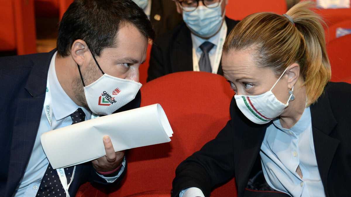 Immagine di FdI più governista della Lega. M5s e FI quasi appaiati. Cosa dice l'ultimo sondaggio Winpoll