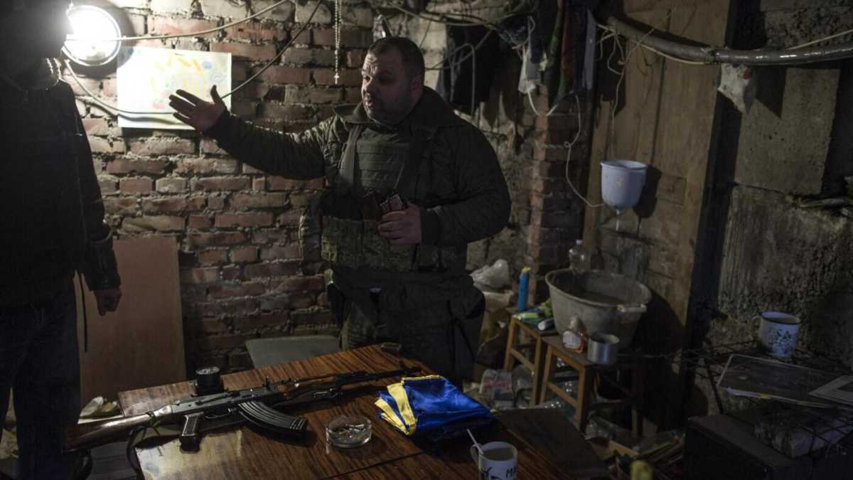 Immagine di L’America si allarma per le truppe russe al confine ucraino, ma dimentica il Donbass