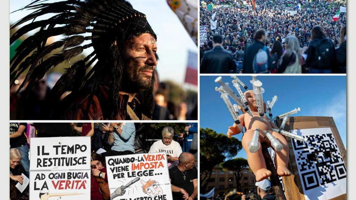 Immagine di Mettere la mano nella gabbia del leone no vax. Curiosa deriva del giornalismo