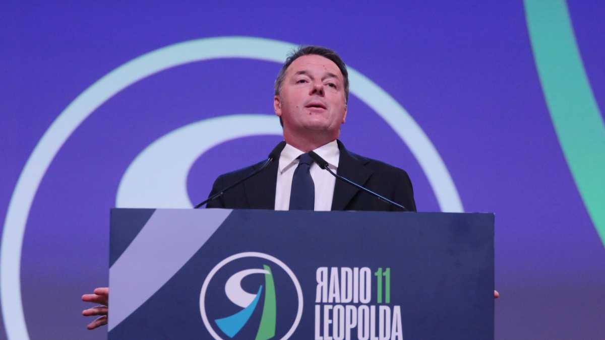 Immagine di Democrazia e giudici. Non solo Open, Renzi ha fatto un discorso tosto sulla giustizia
