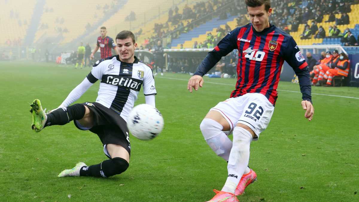 Immagine di Parma Cosenza 1-1 e non ci si può neanche lamentare. Adesso disperiamo bene