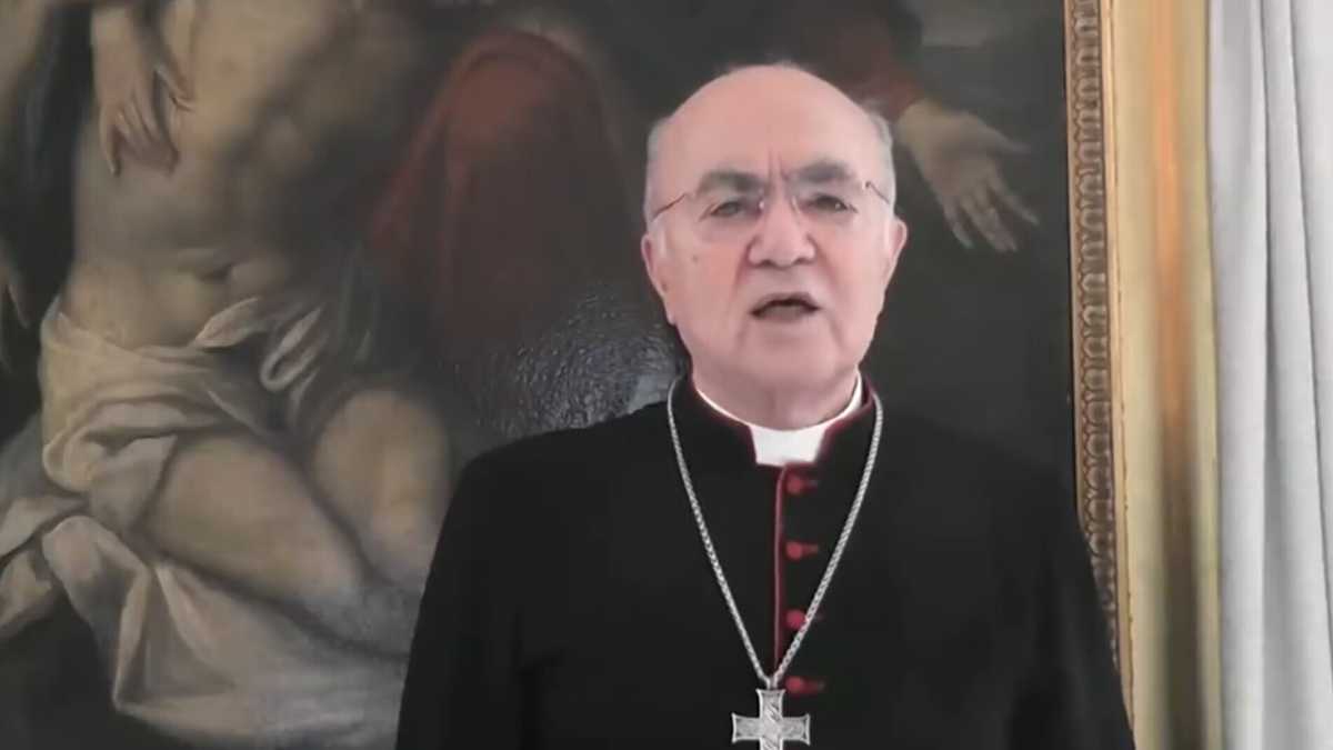 Immagine di Questo è un vescovo? I deliri di Monsignor Viganò