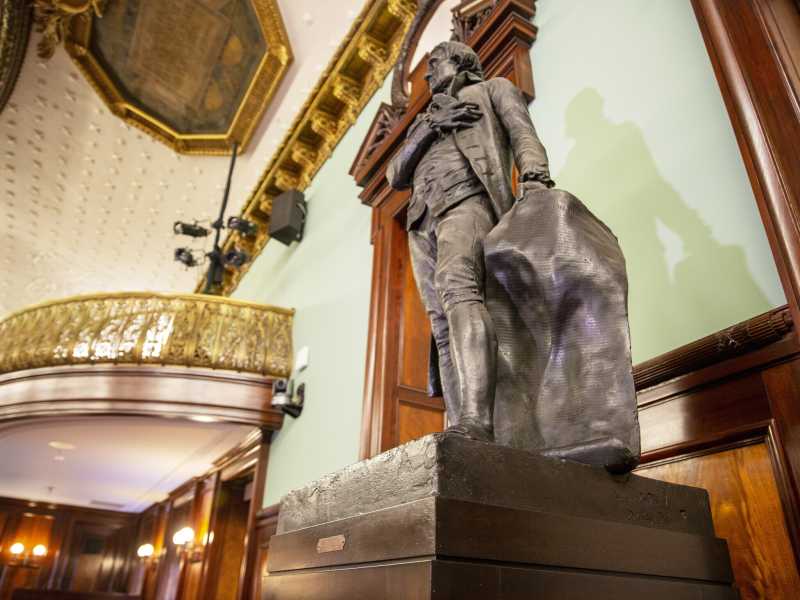 New York cancella Thomas Jefferson: "Aveva degli schiavi"