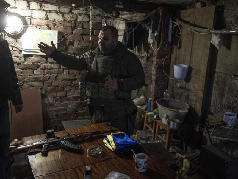 L’America si allarma per le truppe russe al confine ucraino, ma dimentica il Donbass