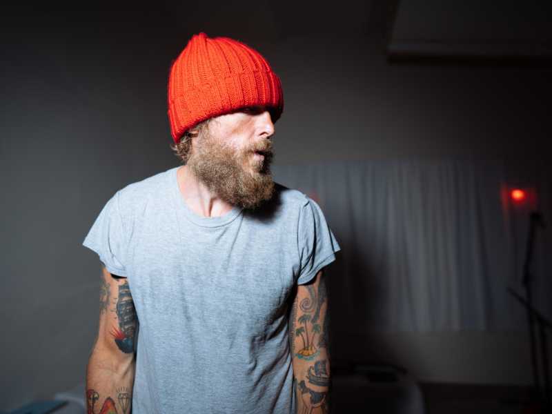 Lorenzo Cherubini in arte Jovanotti (Ansa)&nbsp;