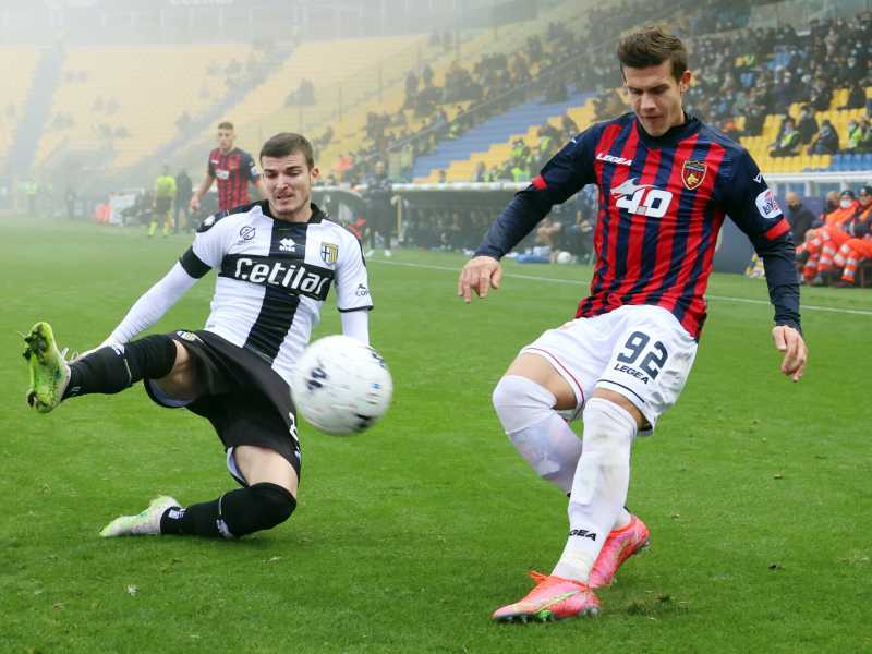 Parma Cosenza 1-1 e non ci si può neanche lamentare. Adesso disperiamo bene