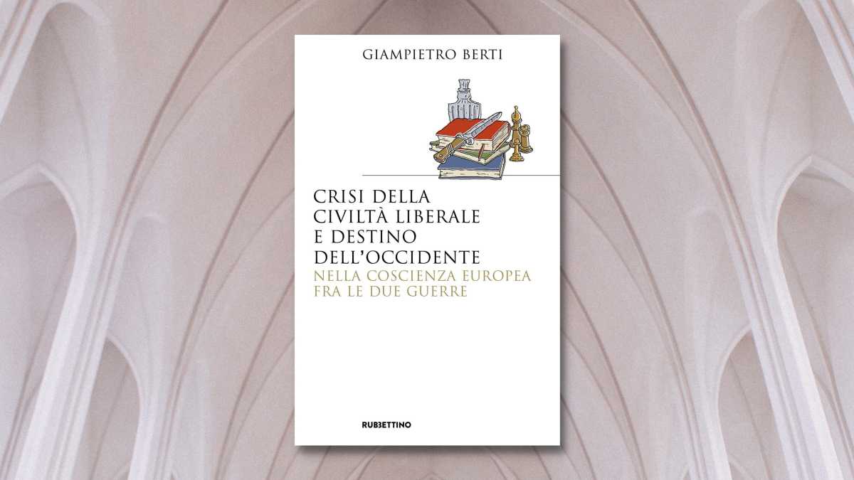 Immagine di Crisi della civiltà liberale e destino dell’occidente