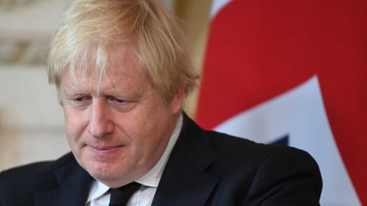 Immagine di Diffidate della Verità, sul Covid il modello inglese non funziona