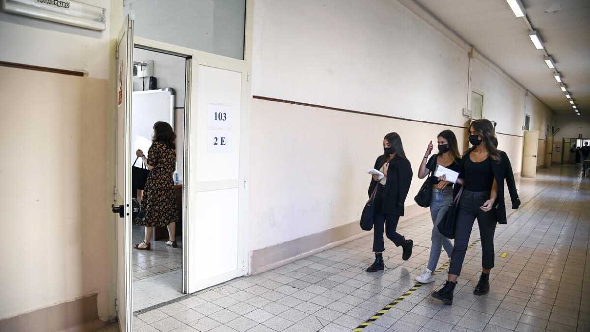 Immagine di La prima settimana di scuola raccontata da un prof.