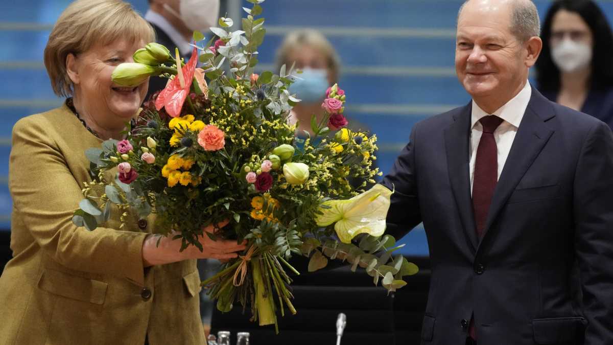Immagine di C'è l'accordo per il nuovo governo in Germania