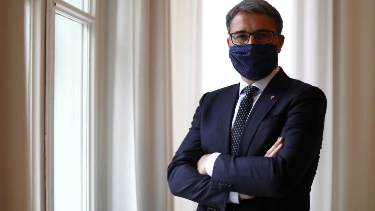 Immagine di Da oggi in 20 comuni dell'Alto Adige torna il coprifuoco