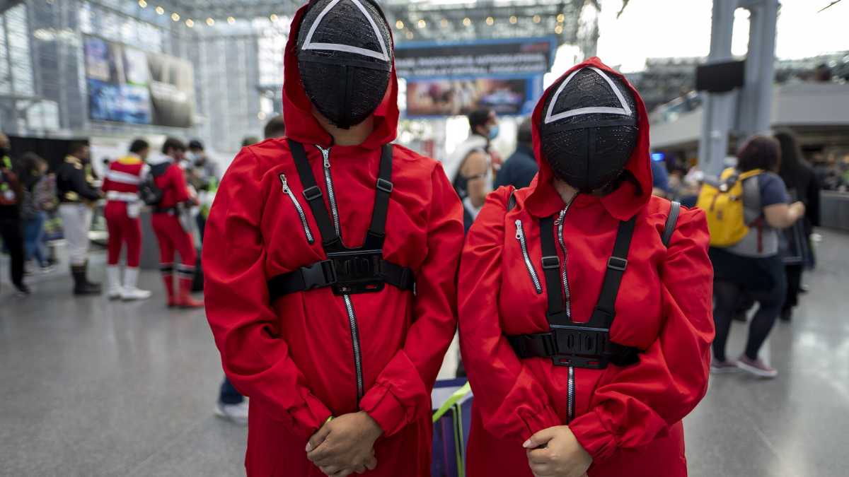 Immagine di Da Zola a “Squid game”, studiare a scuola la lotta per sopravvivere