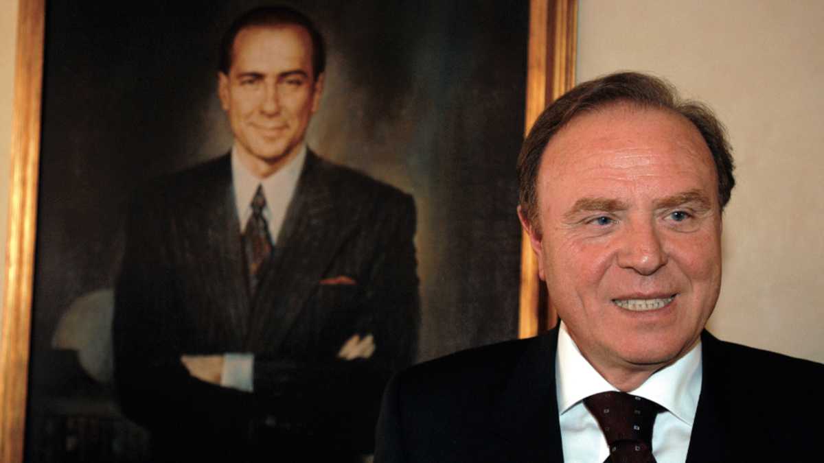 Immagine di Il banchiere del Cav.