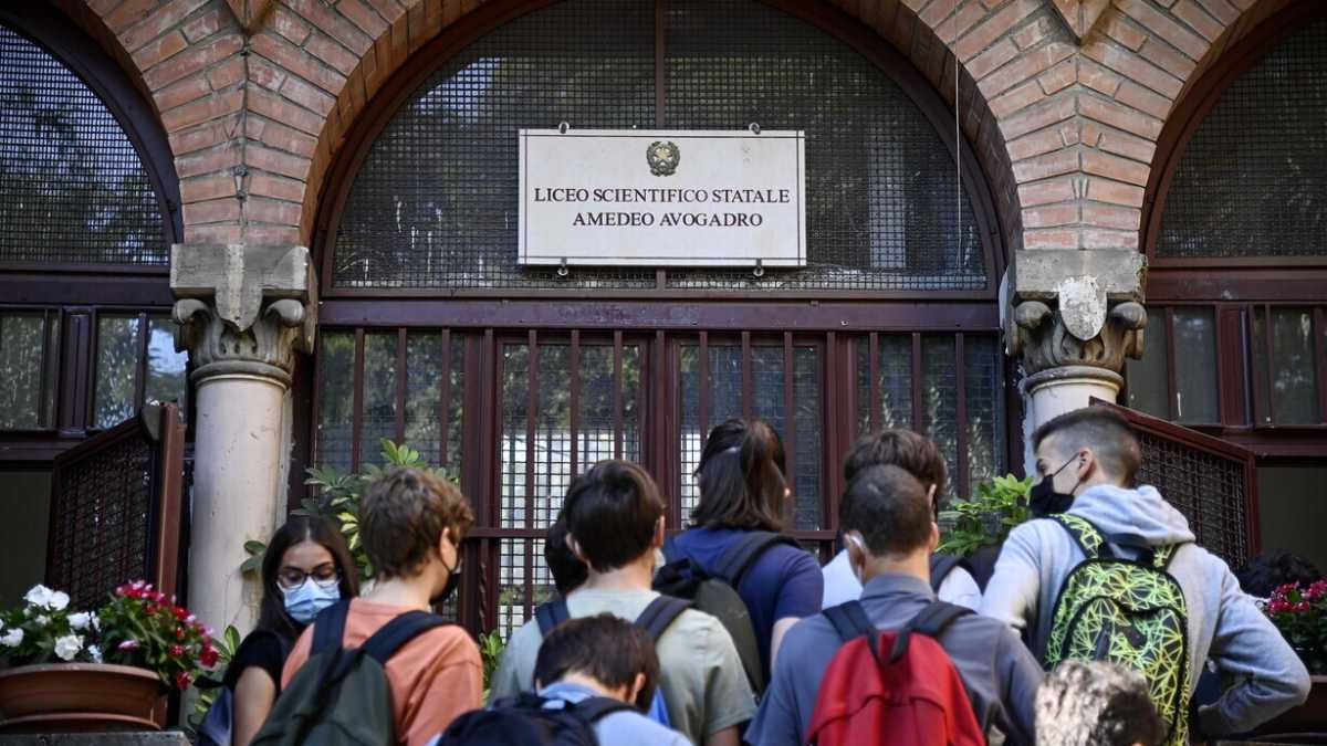 Immagine di Quelle tre parole scritte sulla lavagna: comunità, fragilità, conoscenza