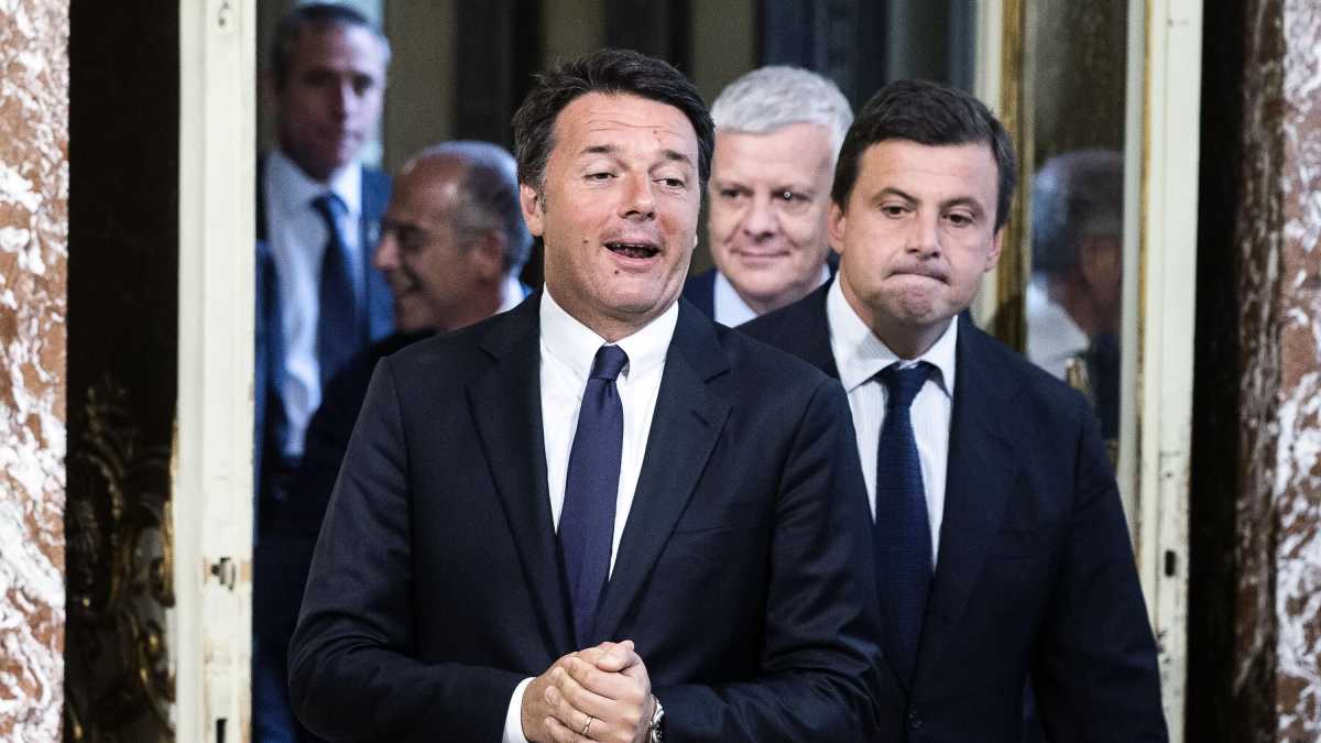 Immagine di Tutti (o quasi) i dispetti tra Carlo Calenda e Matteo Renzi