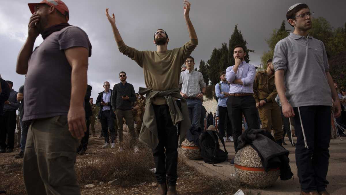 Immagine di Quante balle palestinesi
