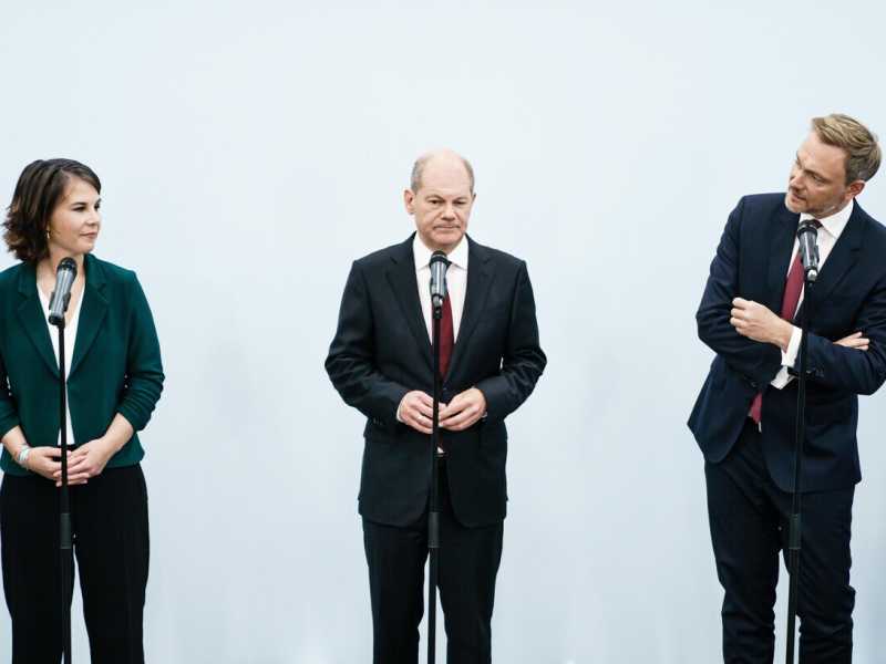Le due sfide del nuovo governo tedesco
