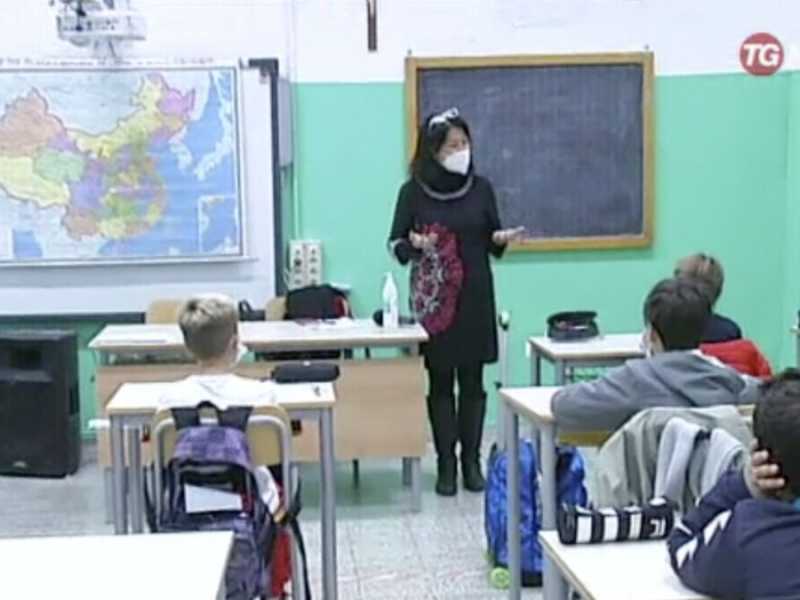 A Bari la propaganda di Pechino arriva nelle scuole medie