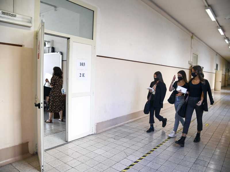 La prima settimana di scuola raccontata da un prof.