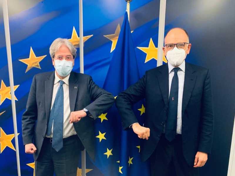 Gli ostacoli per Draghi sulla via del Quirinale vengono dal Pd