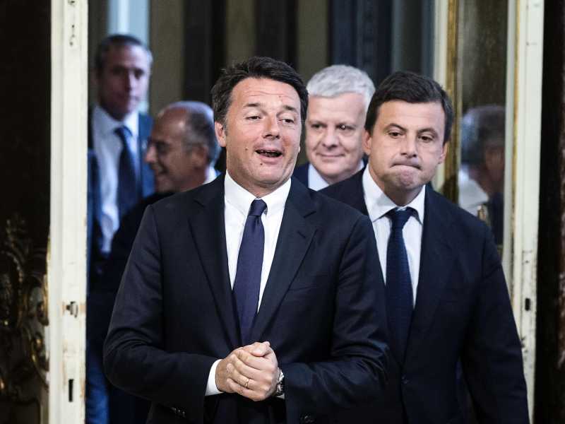 Tutti (o quasi) i dispetti tra Carlo Calenda e Matteo Renzi