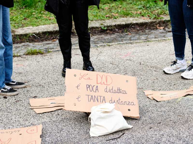 “Non ci andiamo mai”. Quant’è lontana Roma per gli studenti di borgata
