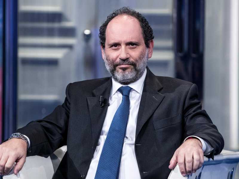 Antonio Ingroia (foto Ansa)
