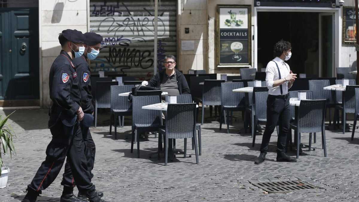 Immagine di La guerra dei dehors. “Ora più controlli”