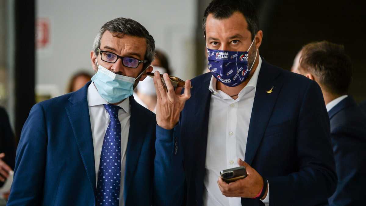 Immagine di C’è una Lega che su vaccini, euro e rosari fa marcia indietro